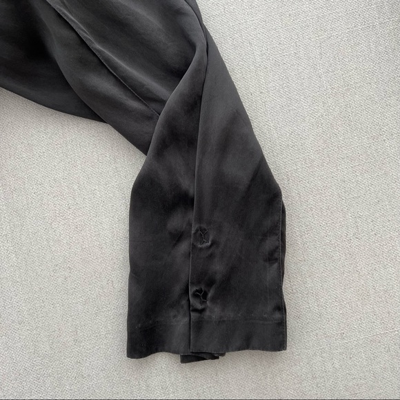 WINK Silk Charmuse Jill Jumpsuit - Picture 11 of 12